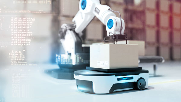 Tecnologías para el futuro del transporte y la gestión de inventario