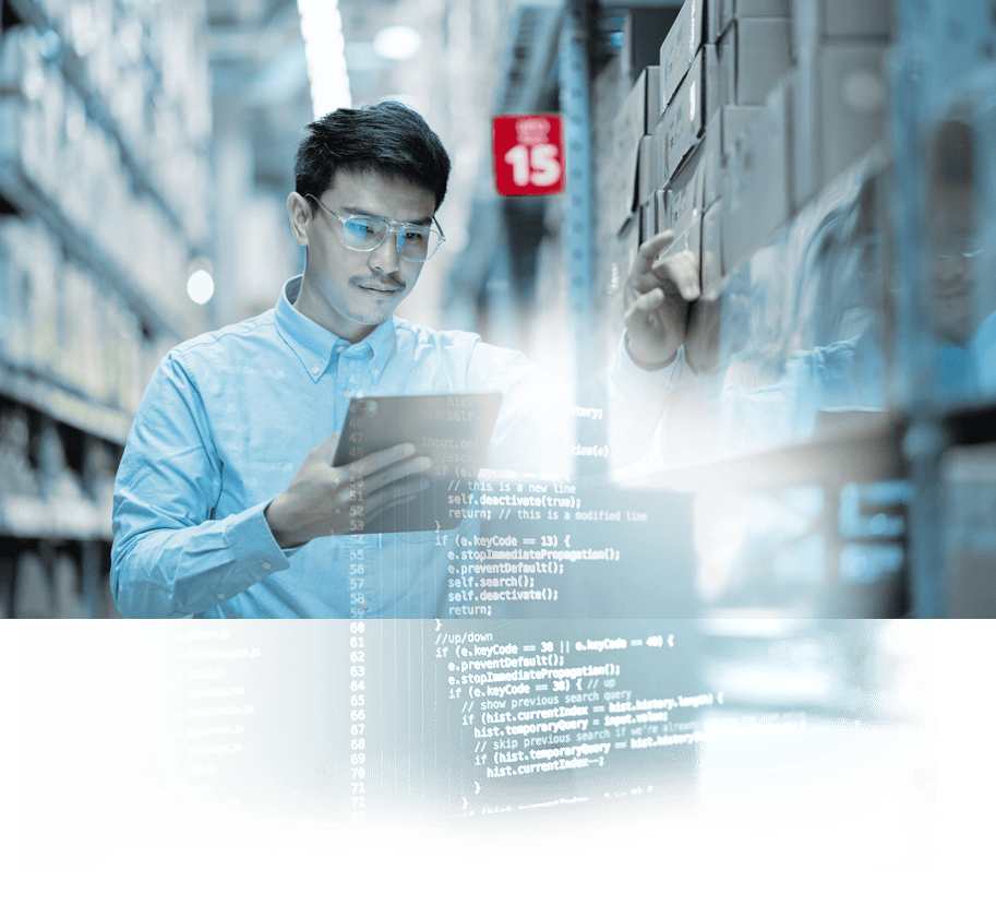 Soluciones logísticas de software