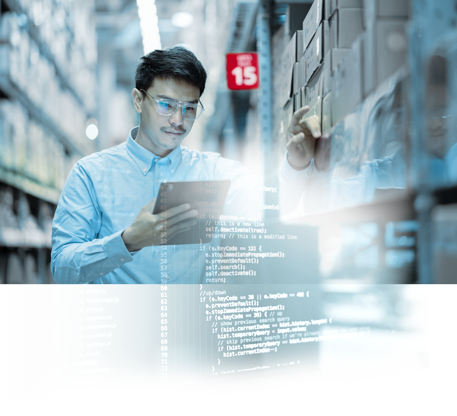 Soluciones logísticas de software