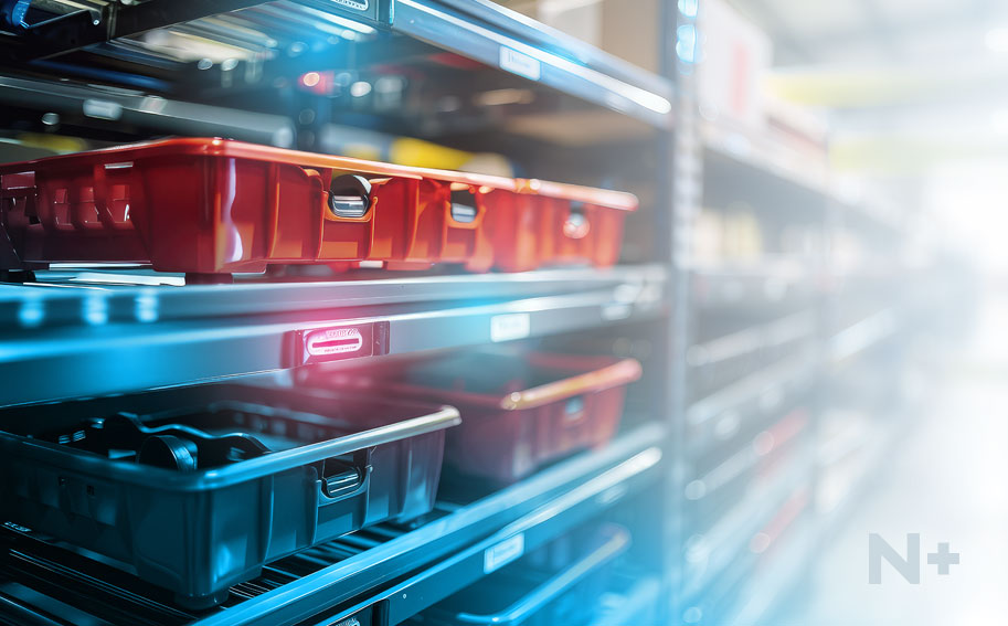 WCS Pick To Light Neuro+