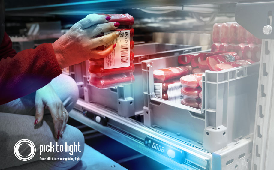 WCS Picking Cart Neuro+