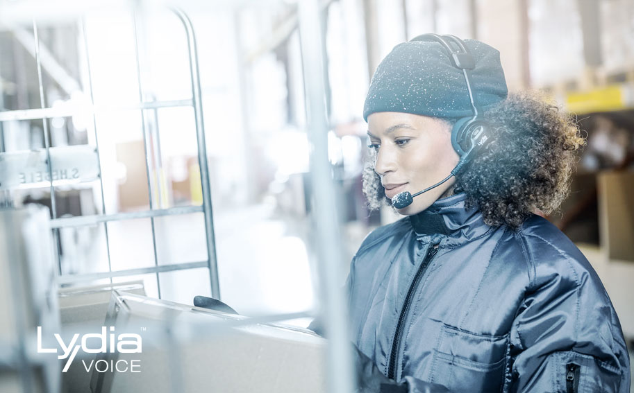 WCS Voice Picking - Lydia Voice - Neuro+